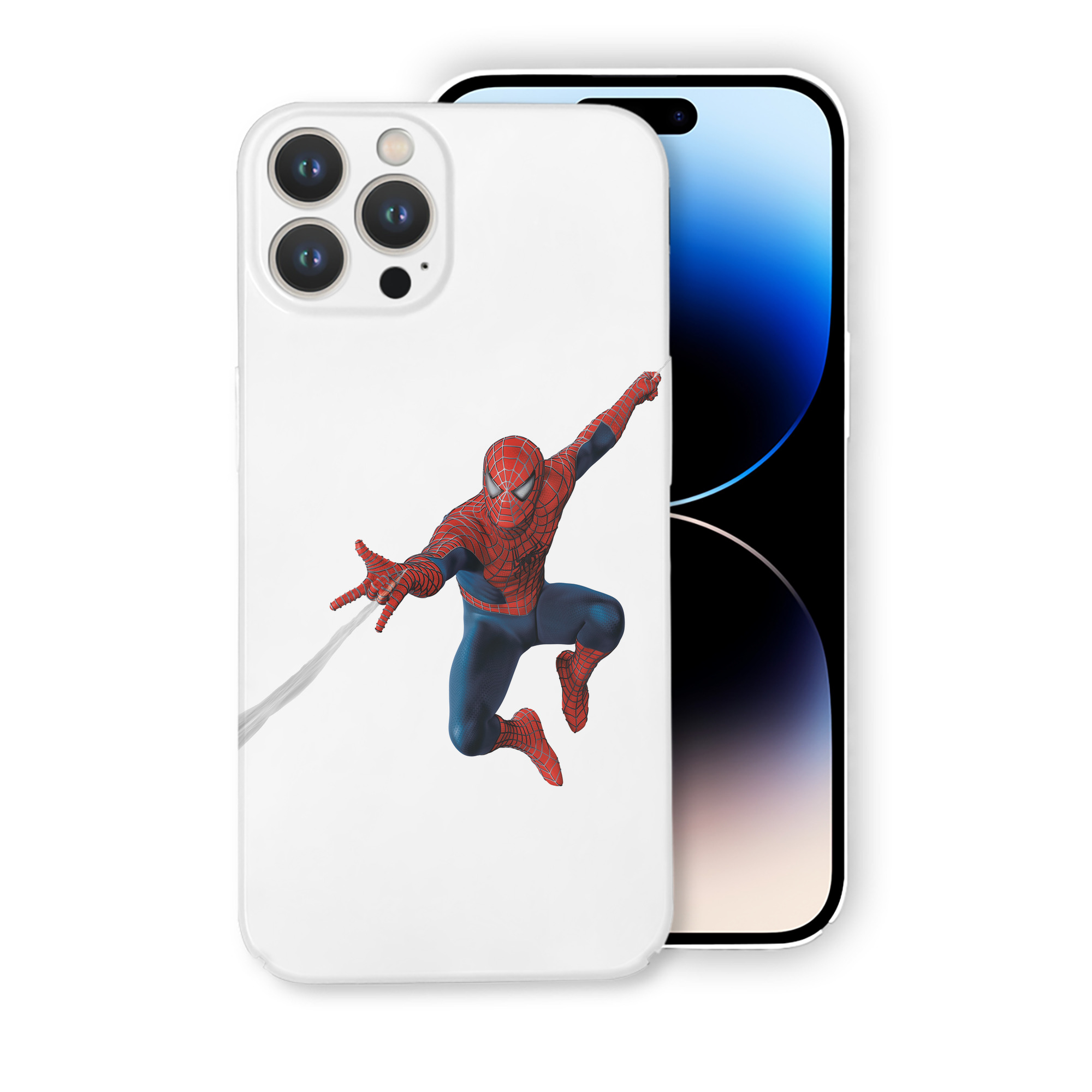 （画像用） アベンジャーズ The Avengers 【iPhone 14シリーズ対応】ハードケース